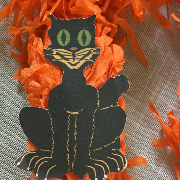 Vintage Halloween Candy Containers - Picture 5 of 10